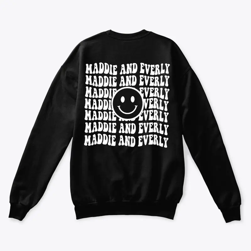 Black 'Forverly' Sweater