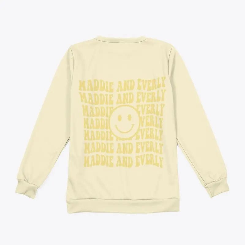 Yellow 'Foreverly' Sweater