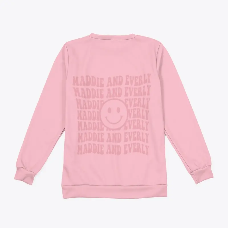 Pink 'Foreverly' Sweater